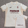 Villarreal CF 2025-2026 Fan Version Away Jersey