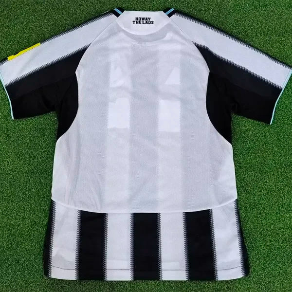 Newcastle United 2025-26 Home Player Version Jersey