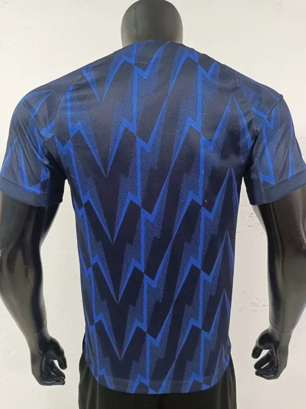 Arsenal 2025-26 Away Player Version Jersey