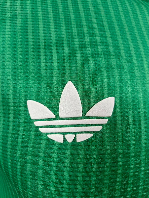 Algeria 2026-27 Away Player Version Jersey