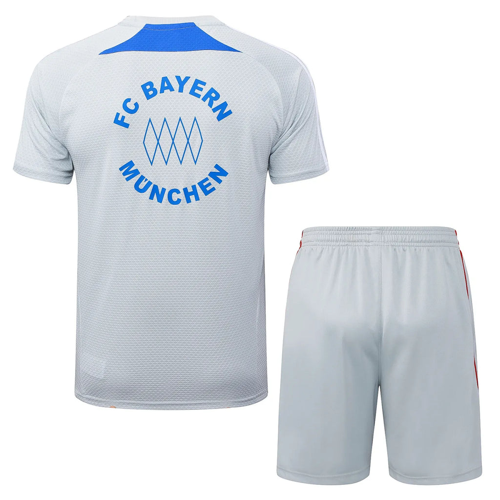 Bayern Munich 2025-2026 Tank Top and Shorts Set
