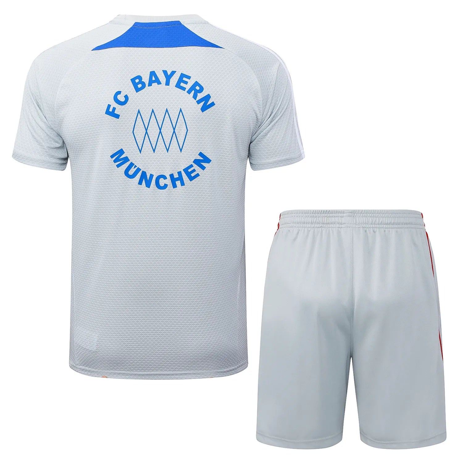 Bayern Munich 2025-2026 Tank Top and Shorts Set