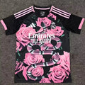 Real Madrid 2025-2026 Pink Special Edition Fan Version Training Shirt – Rose Snake
