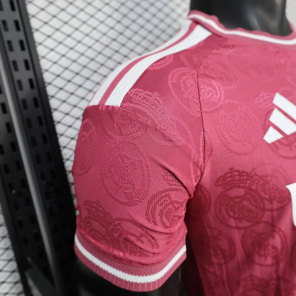 Real Madrid 2026 Special Edition Player Version Jersey