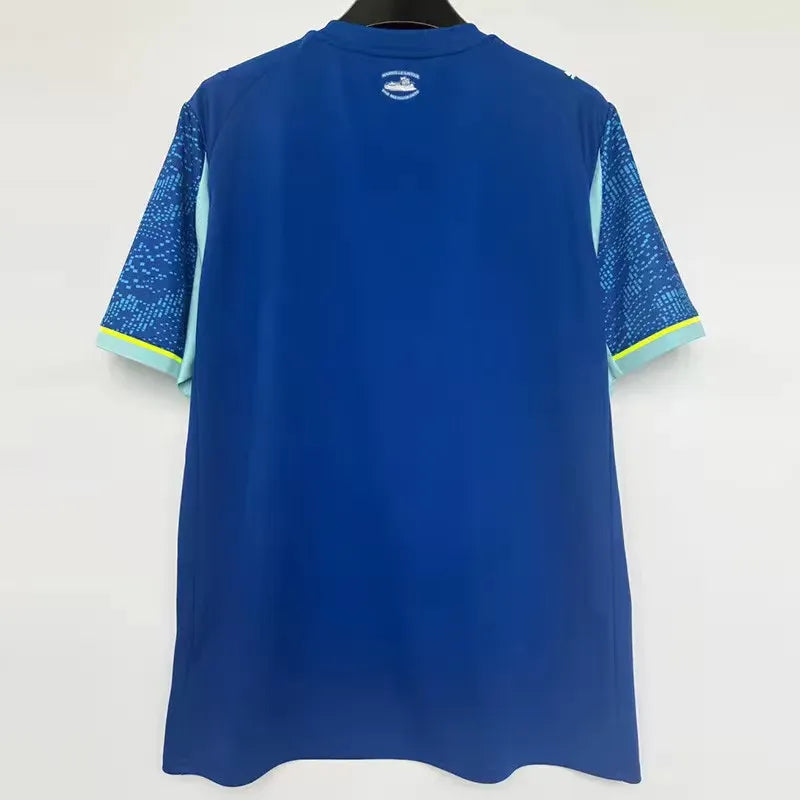Marseille 2025-2026 Third Fan Version Jersey