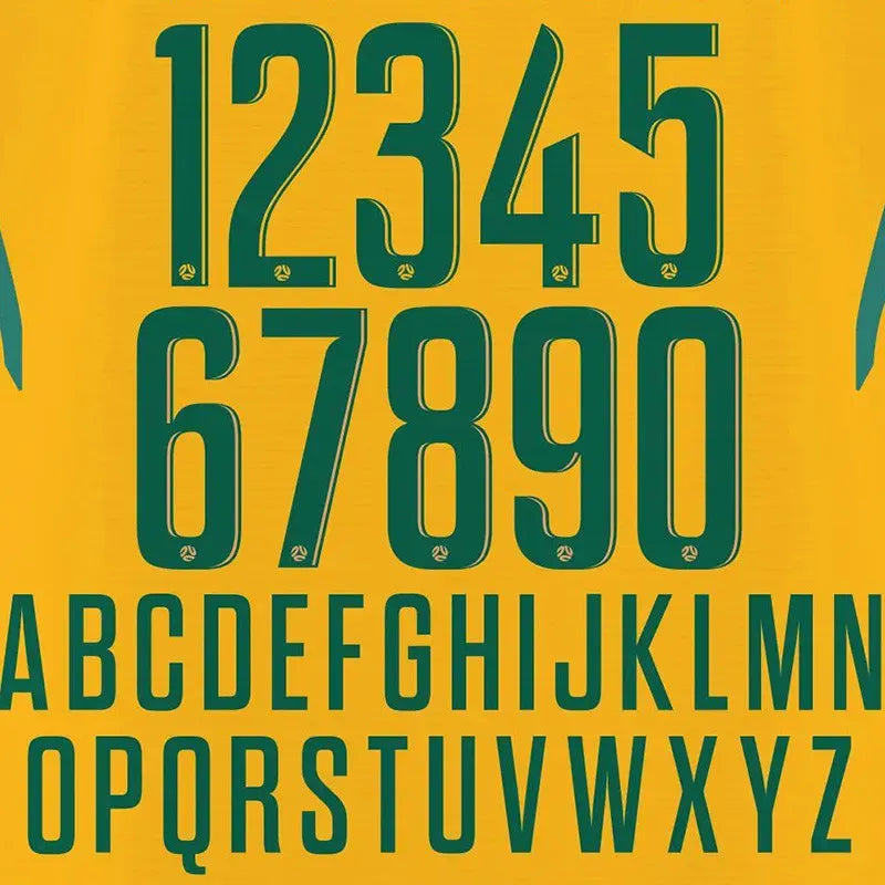 Australia 2026-27 Home Player Version Jersey