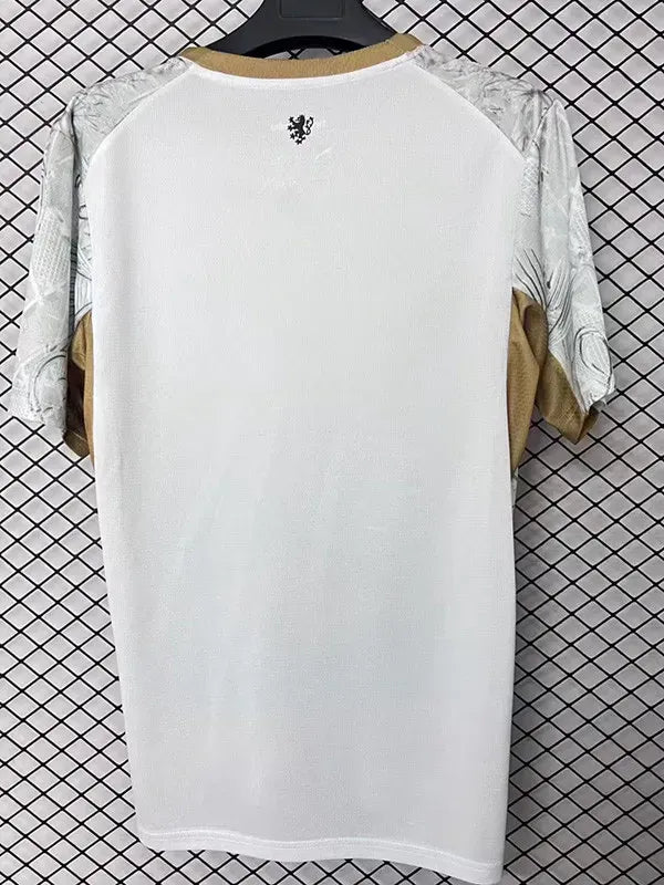 Czechia 2026-27 Away Fan Version Jersey