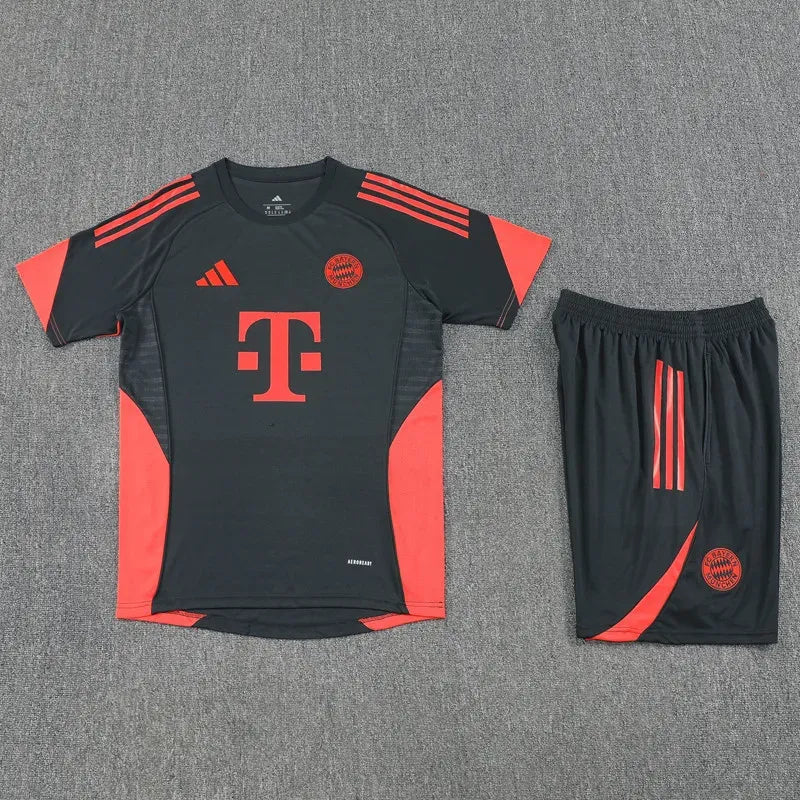 Bayern Munich 2025-2026 Tank Top and Shorts Set