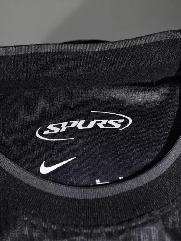 Tottenham Hotspur 2025-26 Away Player Version Jersey