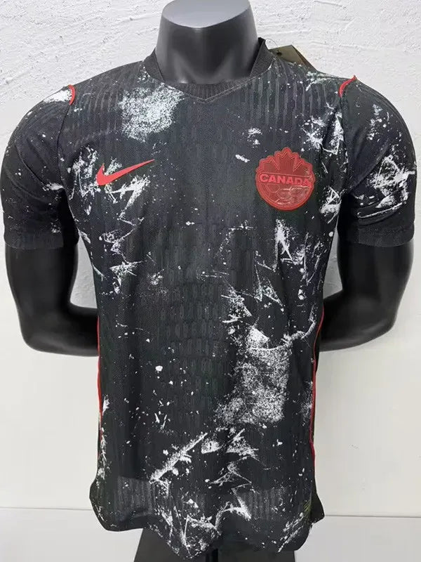 Canada 2026-27 Away Player Version Jersey