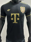 Bayern Munich 2025-2026 Black 125th Anniversary Player Version Jersey