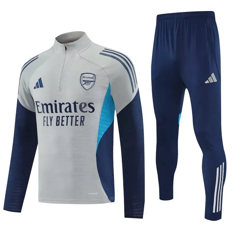 Arsenal 2025-2026 Half-Zip Tracksuit