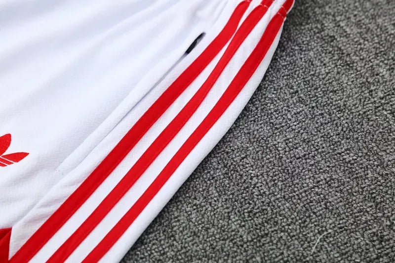 Bayern Munich 2025-2026 Tank Top and Shorts Set