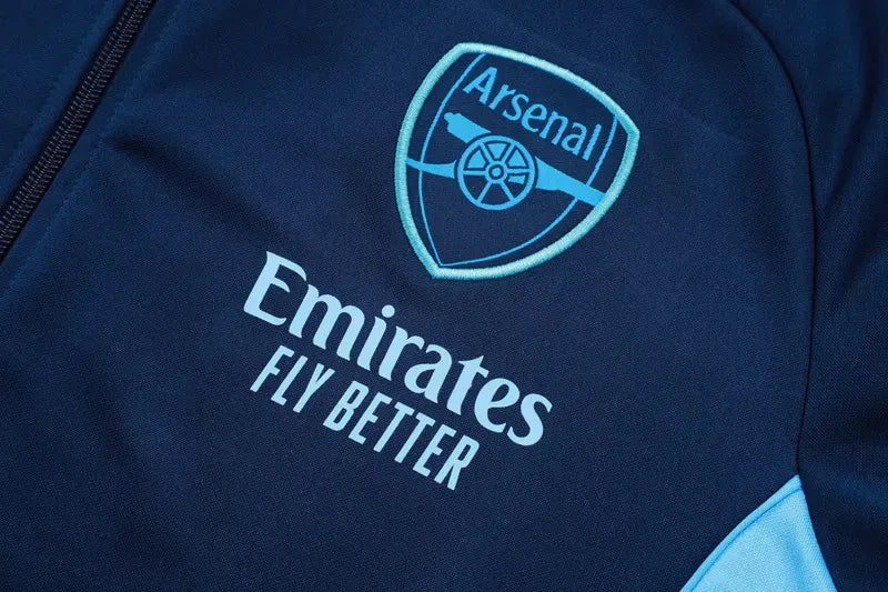Arsenal 2025-2026 Jacket Tracksuit
