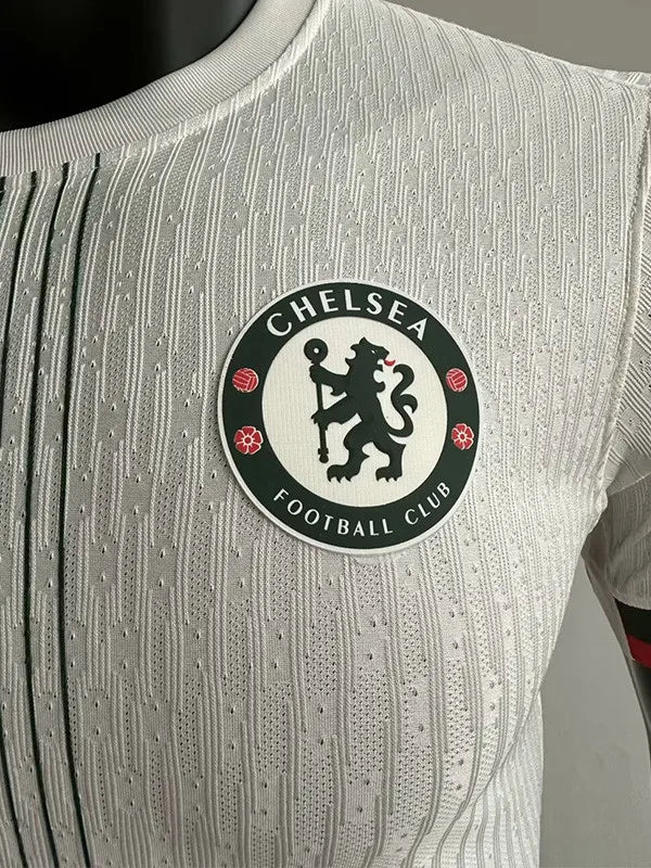 Chelsea 2025-26 Away Player Version Jersey