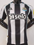 Newcastle United 2025-26 Home Player Version Jersey