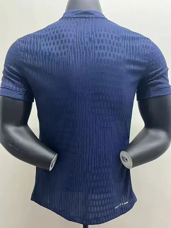 PSG 2025-2026 Player Version Away Jersey