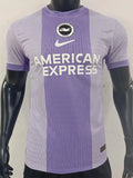 Brighton 2025-26 Away Player Version Jersey