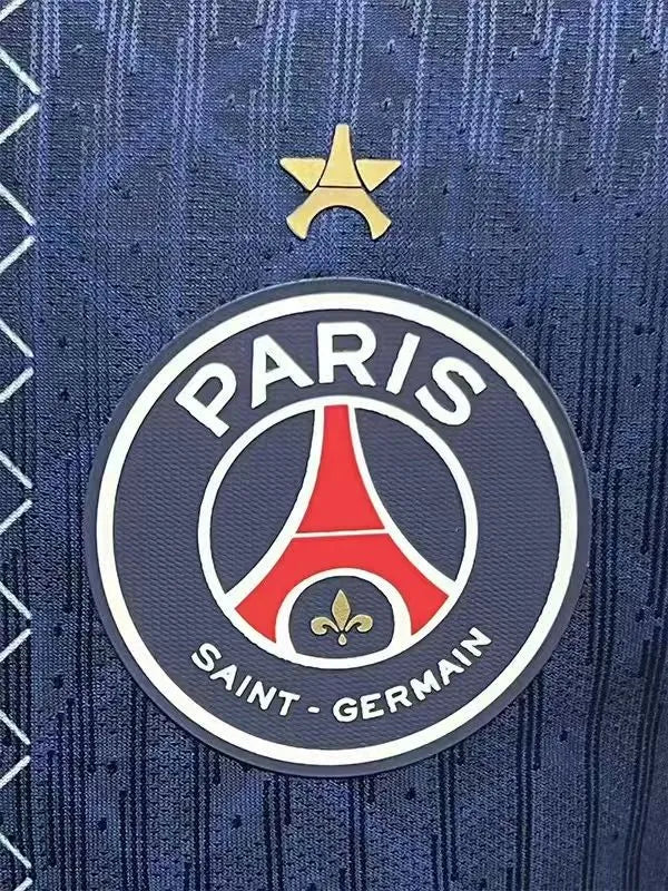 PSG 2025-2026 Player Version Away Jersey