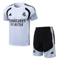 Real Madrid 2026-2027 Training Shirt and Shorts Set