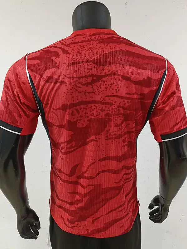 South Korea 2026-27 Home Player Version Jersey