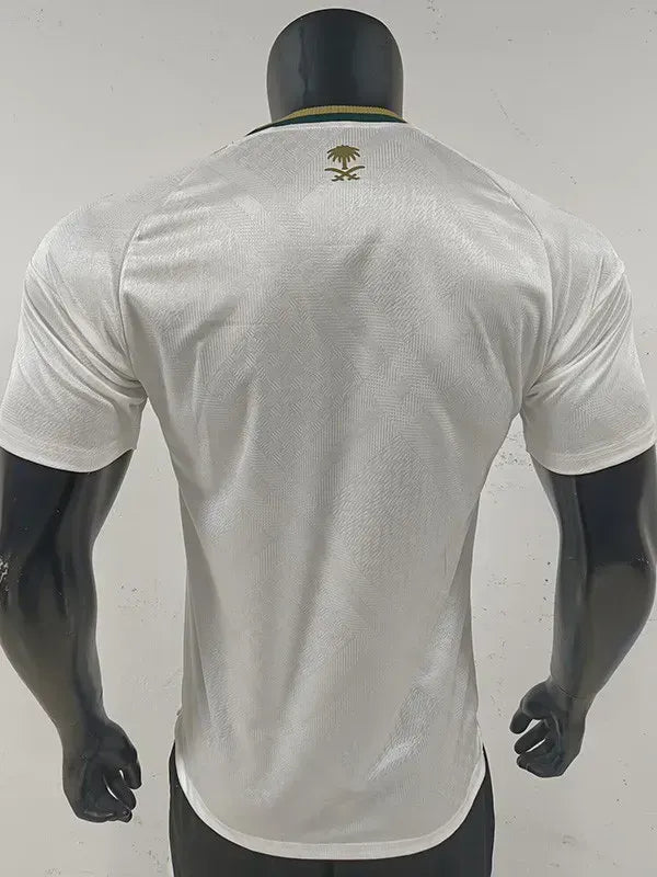 Saudi Arabia 2026-27 Away Player Version Jersey