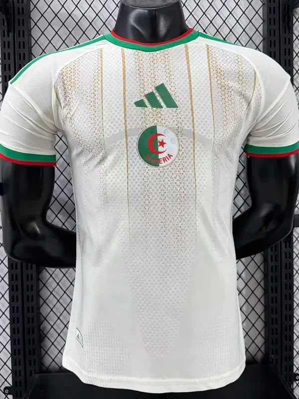 Algeria 2026-27 Home Player Version Jersey