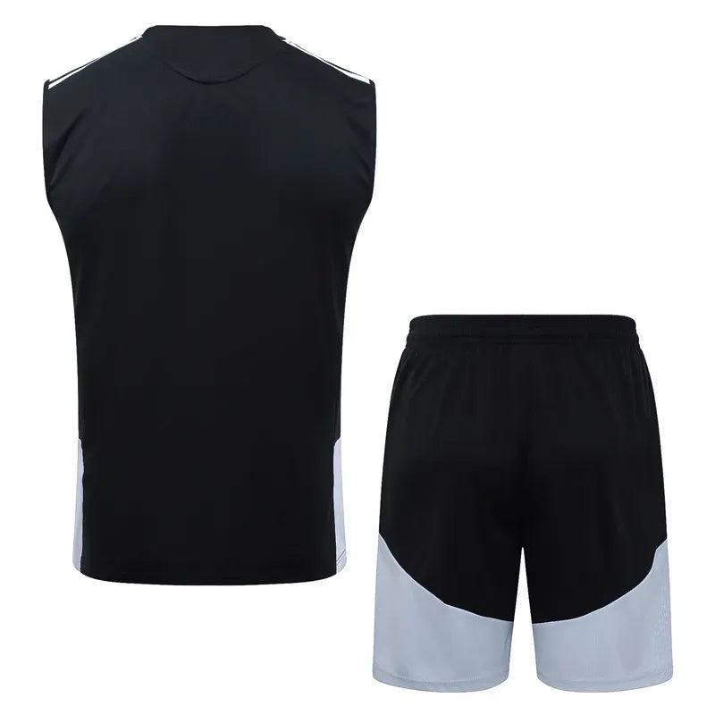 Real Madrid 2026-2027 Tank Top and Shorts Set