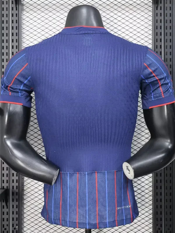 USA 2026-27 Away Player Version Jersey