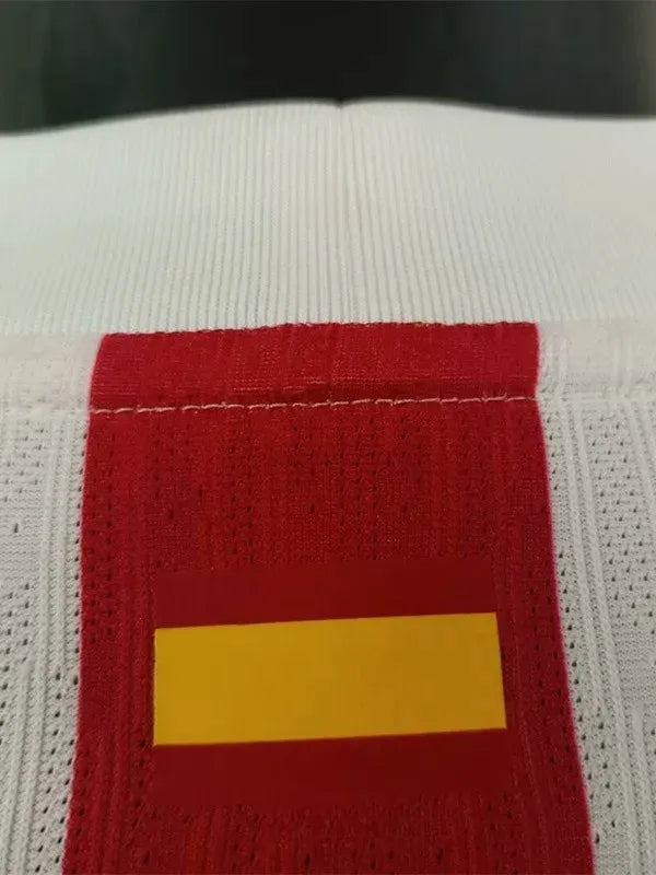 Atlético Madrid 2025-2026 Player Version Home Jersey