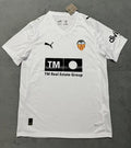 Valencia CF 2025-2026 Fan Version Home Jersey