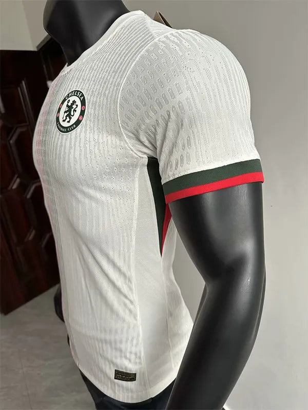 Chelsea 2025-26 Away Player Version Jersey