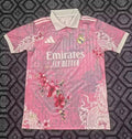 Real Madrid 2025-2026 Pink Special Edition Fan Version Training Shirt