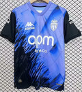Monaco 2025-2026 Fan Version Special Jersey