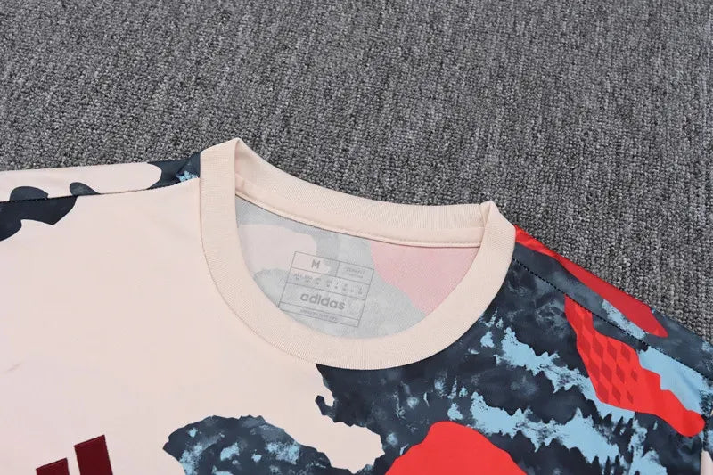 Bayern Munich 2025-2026 Tank Top and Shorts Set