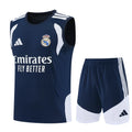 Real Madrid 2026-2027 Tank Top and Shorts Set