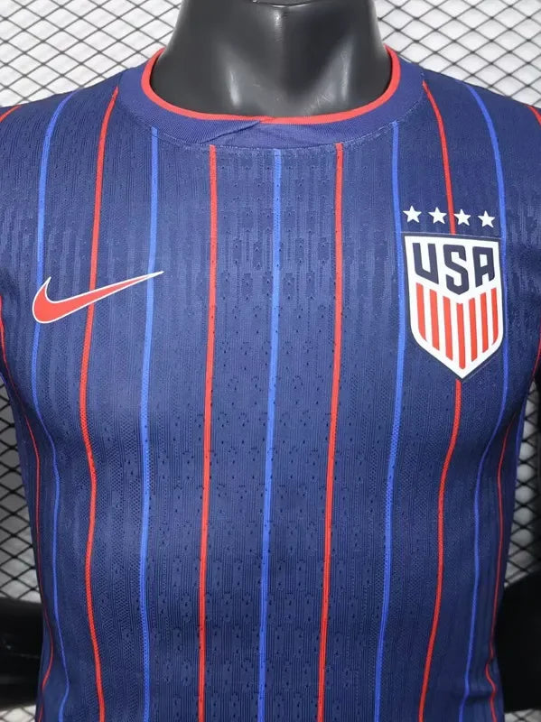 USA 2026-27 Away Player Version Jersey