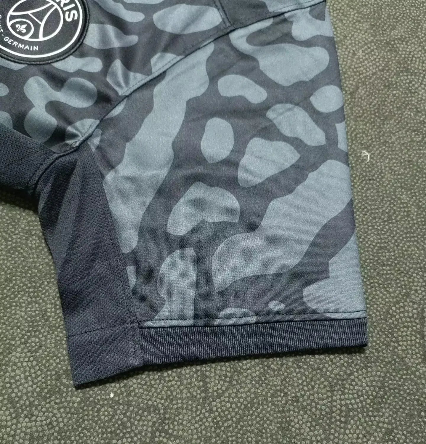 Paris Saint-Germain 2023-2024 Third Fan Version Jersey