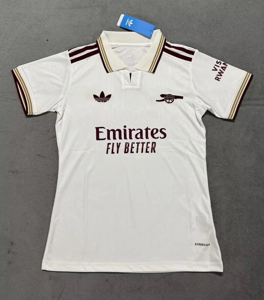 Arsenal 2025-2026 Third Women’s Jersey