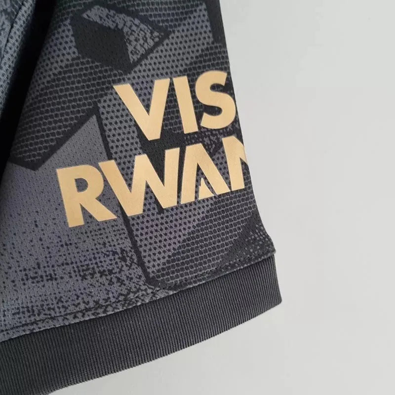 Arsenal 2022-2023 Away Fan Version Jersey