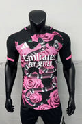 Real Madrid 2025-2026 Pink Special Edition Player Version Training Shirt – Rose Snake