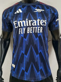 Arsenal 2025-2026 Away Player Version Jersey