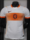 Netherlands 2026-27 Away Player Version Jersey