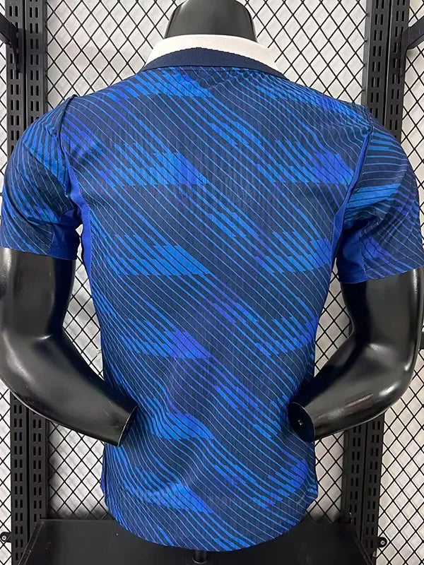 France 2026-27 Home Player Version Jersey