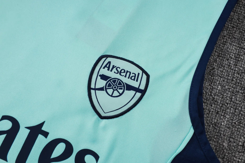 Arsenal 2025-2026 Tank Top and Shorts Set