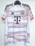 Bayern Munich 2025-2026 Away Fan Version Jersey