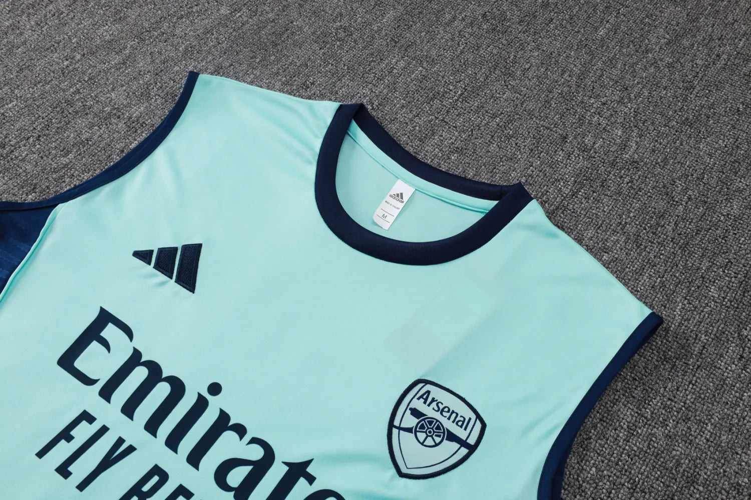 Arsenal 2025-2026 Tank Top and Shorts Set
