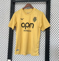 Monaco 2025-2026 Third Fan Version Jersey