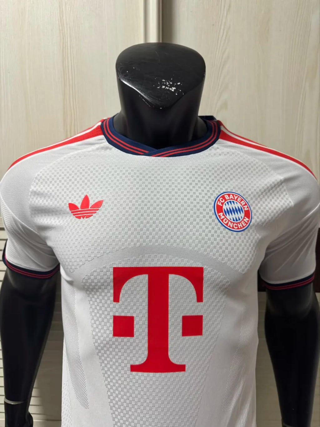 Bayern Munich 2025-2026 Special Edition Player Version Jersey