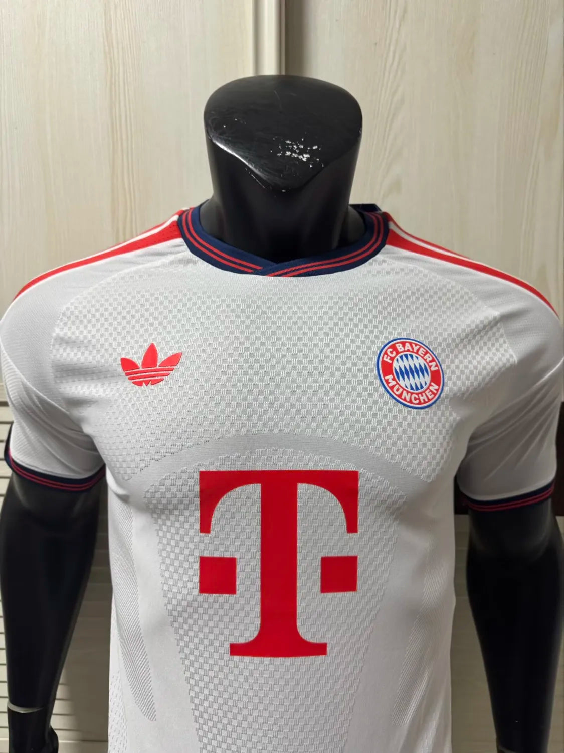 Bayern Munich 2025-2026 Special Edition Player Version Jersey